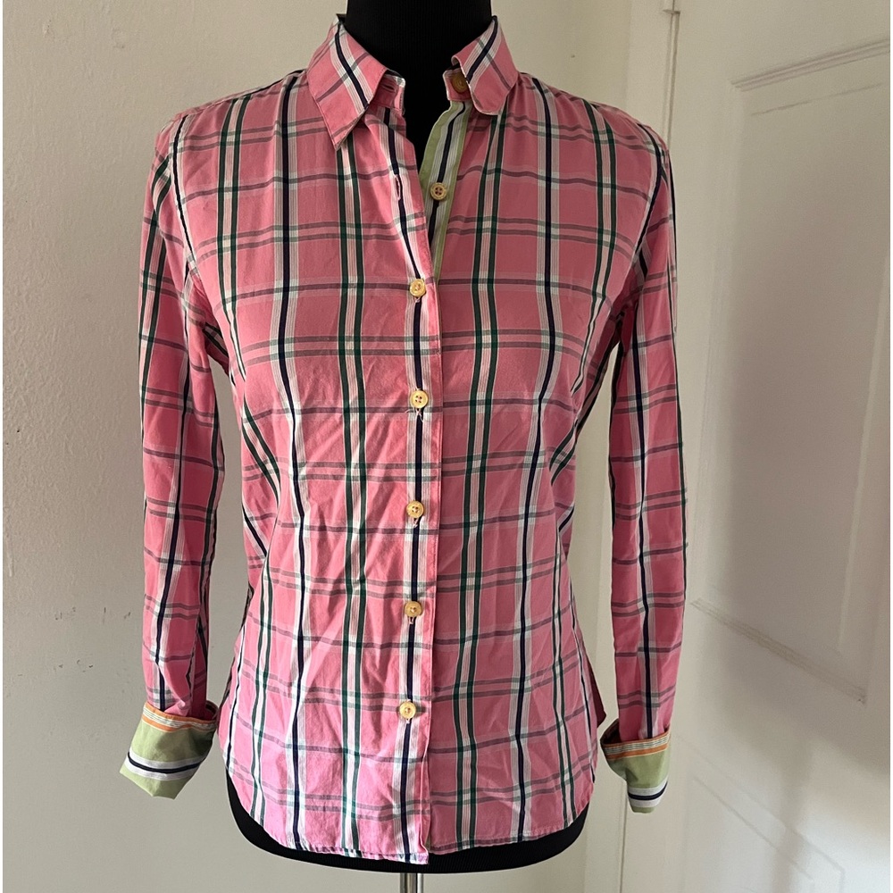 Robert Graham knowledge wisdom truth long sleeve women's top